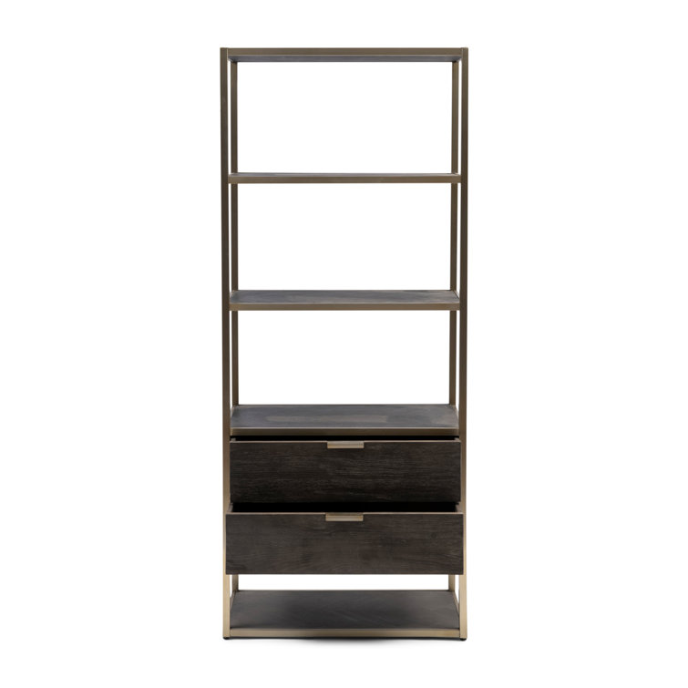 Rivièra Maison Costa Mesa Storage Bookcase Wayfair